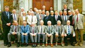Members in the year 1992 (couple missing)